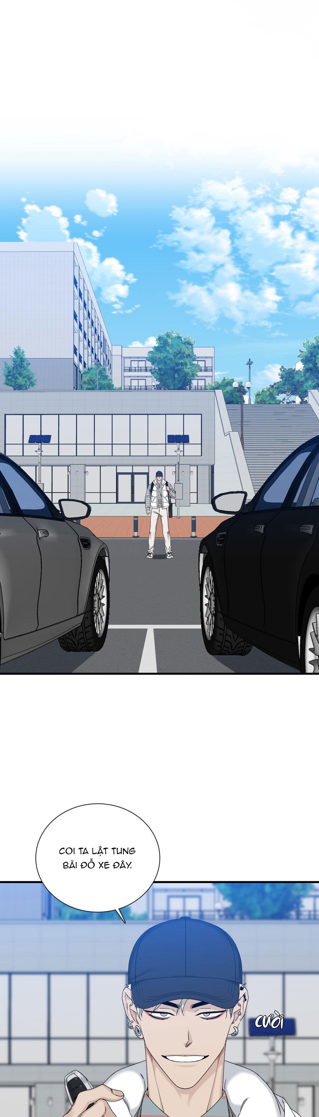 Đọc truyện KHỞI ĐẦU SAI LẦM - Chapter 9