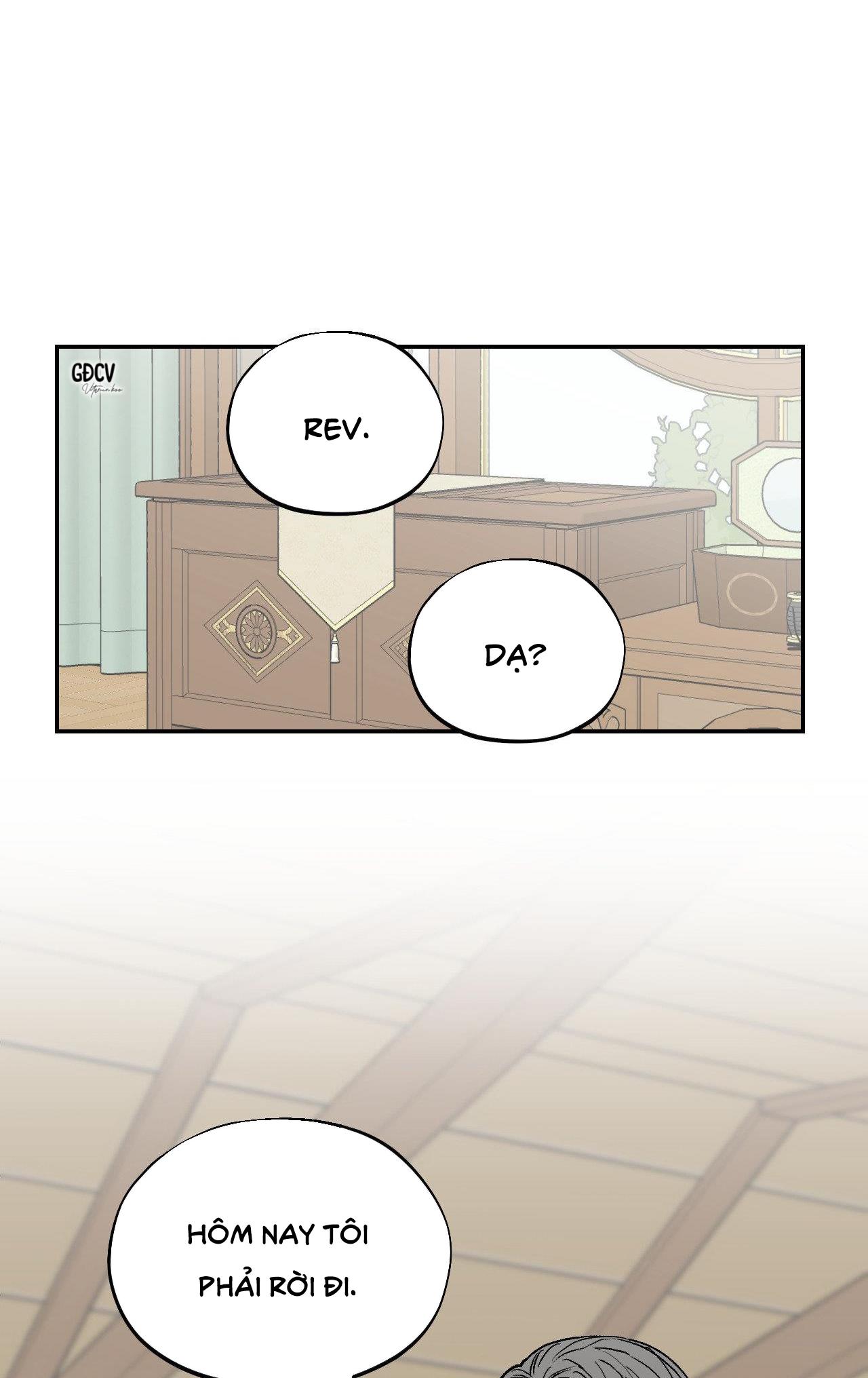 Đọc truyện GIA NHÂN - Chapter 22