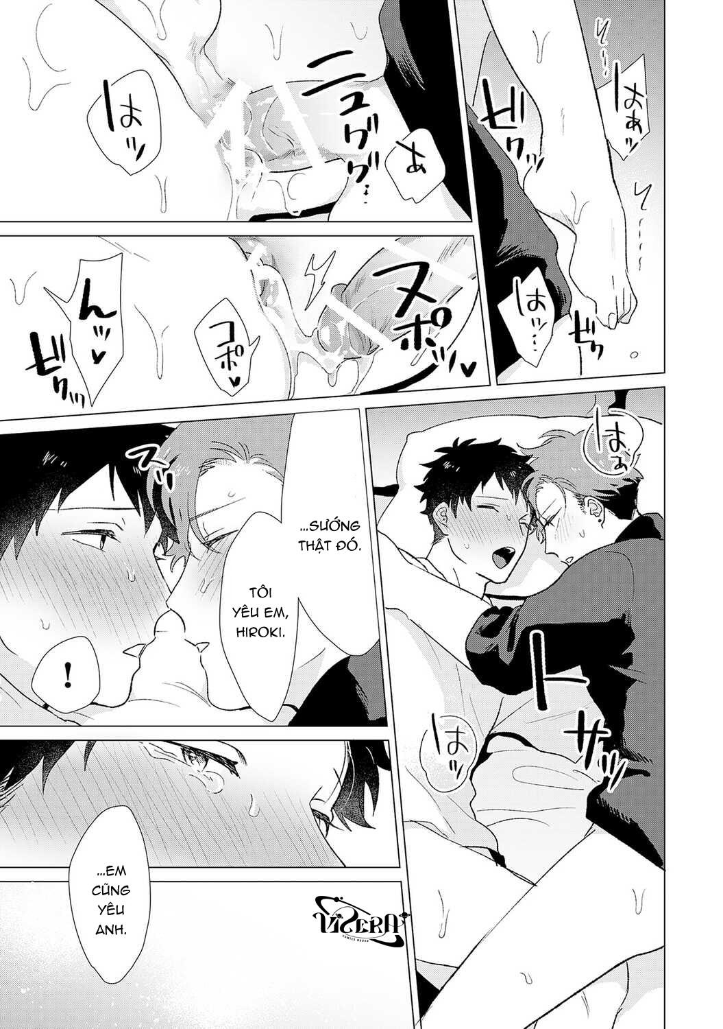 Đọc truyện Dịch Vụ Massage - Chapter 8