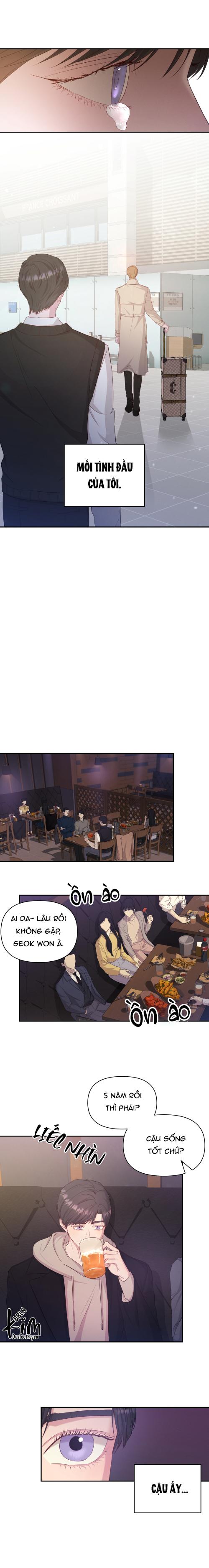 Đọc truyện BL NGẮN TUYỂN CHỌN - Chapter 8.1