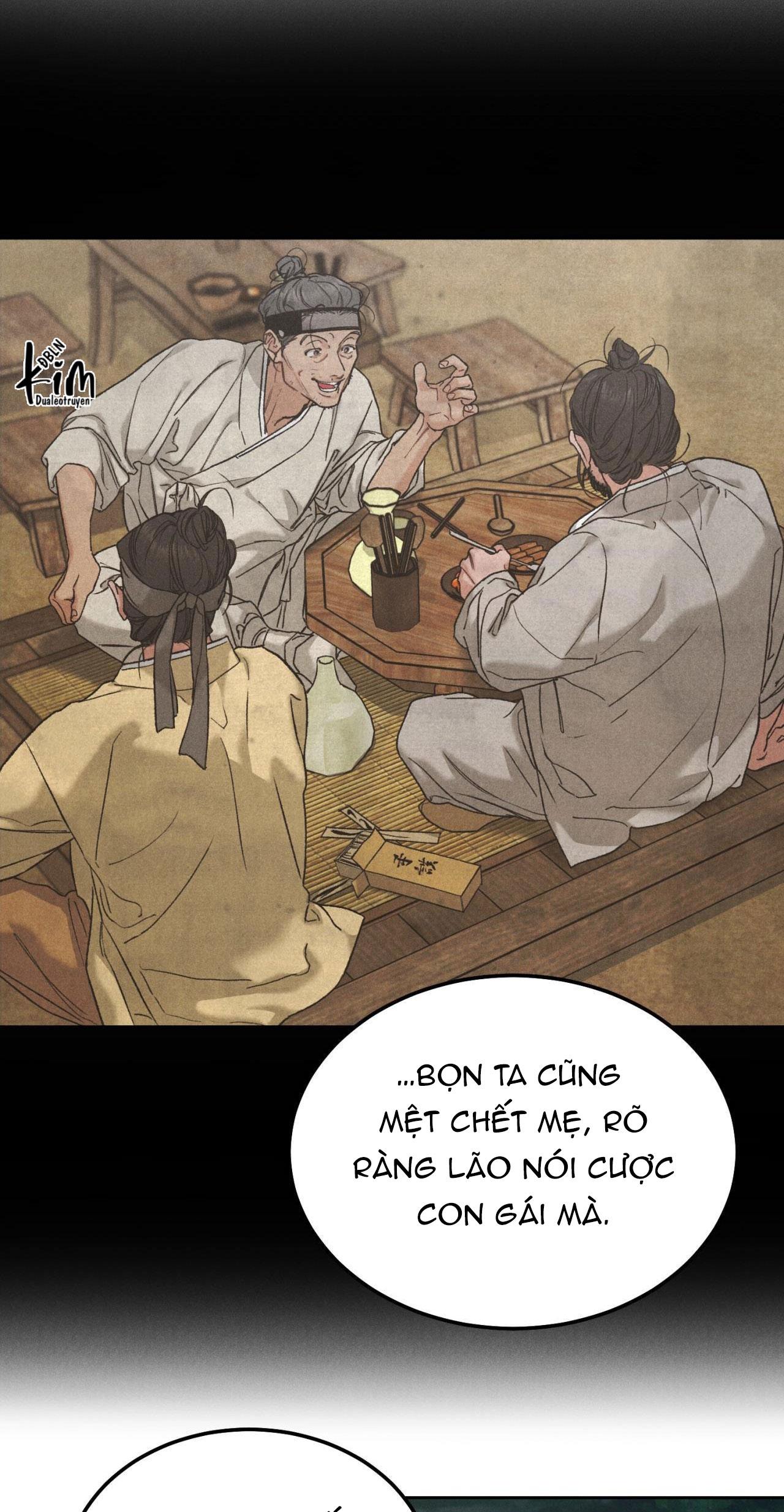 Đọc truyện VƯỢT QUA GIỚI HẠN - Chapter 82