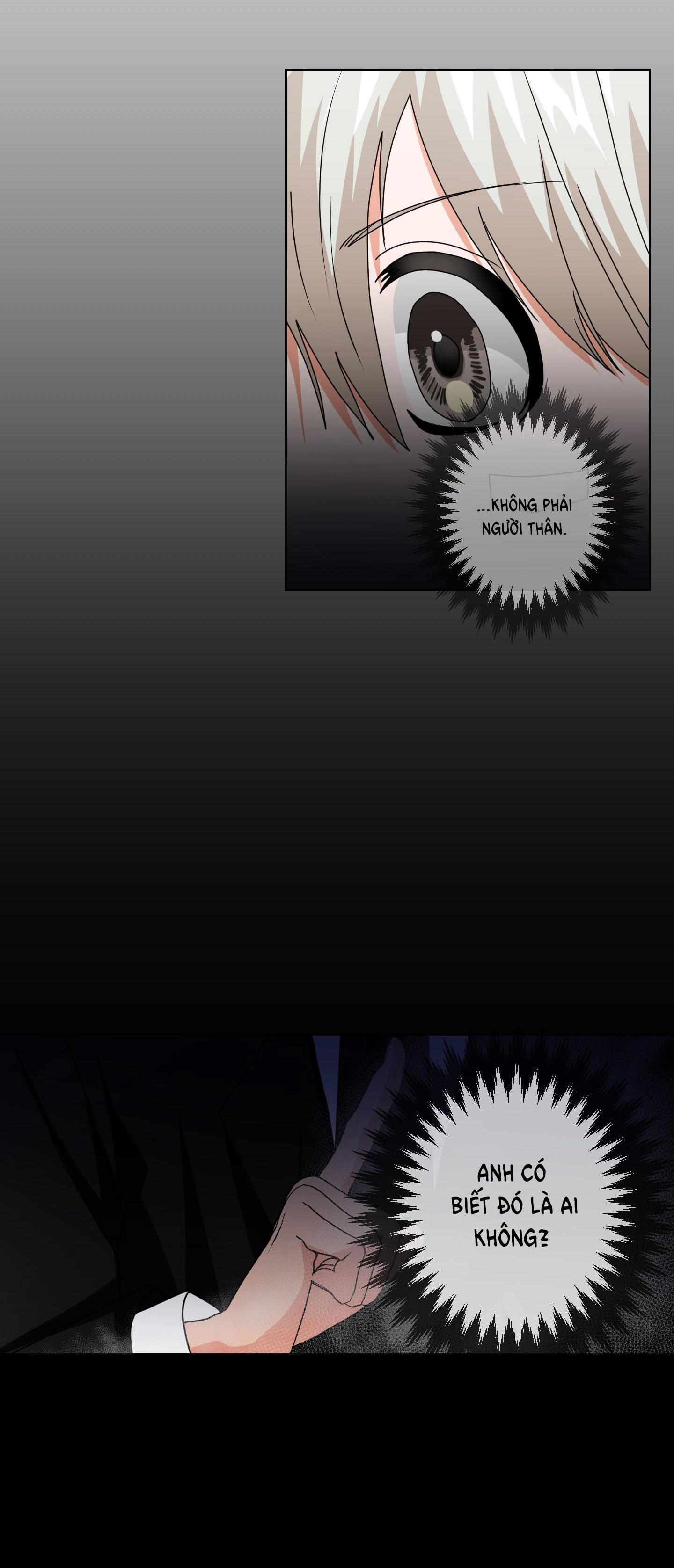 Đọc truyện Định Mệnh Sao?! - Chapter 15