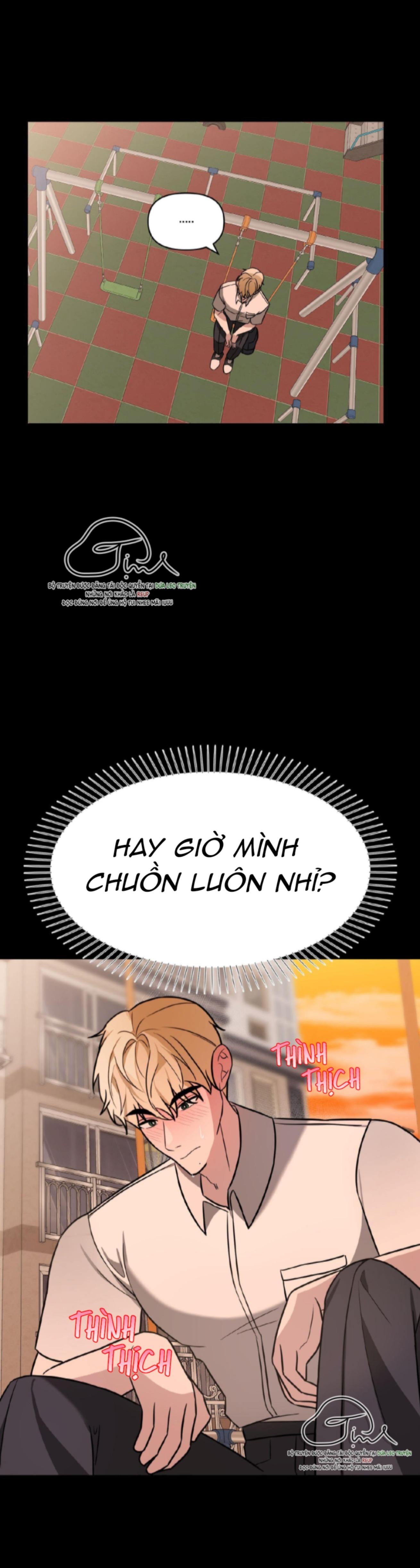 Đọc truyện Anh à, không thể là em được sao? - Chapter 5
