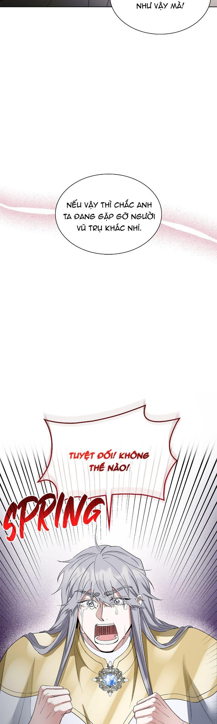 Đọc truyện Ham Muốn Mạnh Mẽ - Chapter 58