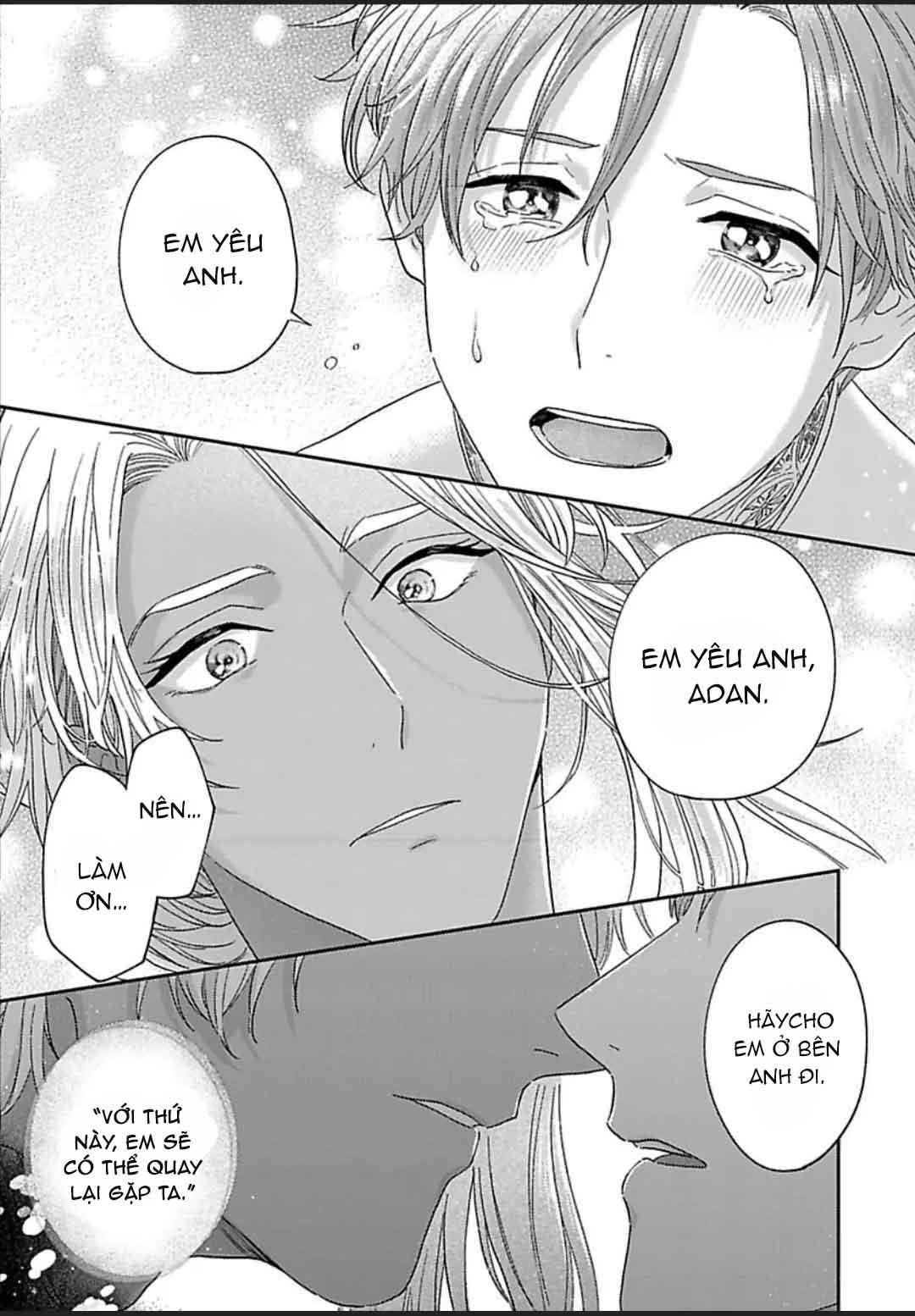 Đọc truyện Cậu sẽ là vợ tôi - Chapter 5