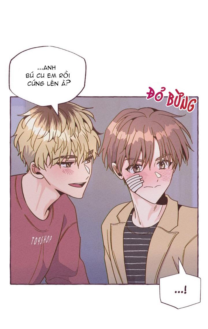 Đọc truyện Dự Báo Thời Tiết Ngày Mai Sẽ Nắng - Chapter 11