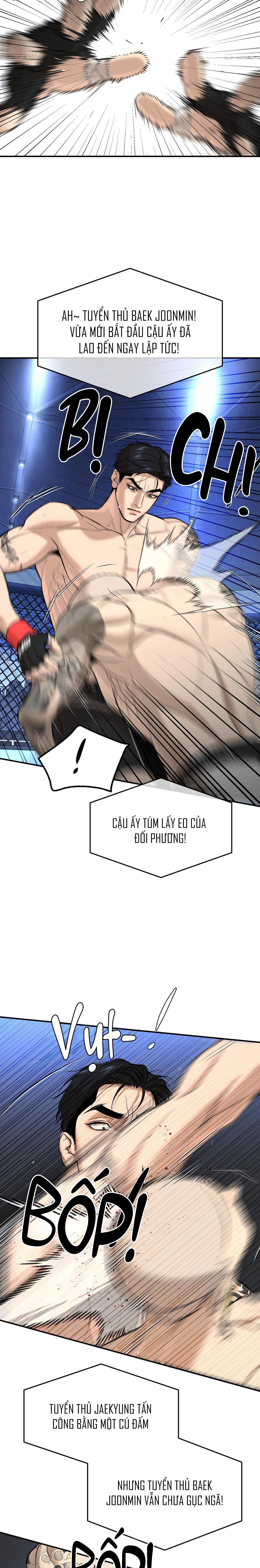 Đọc truyện Jinx - Chapter 50