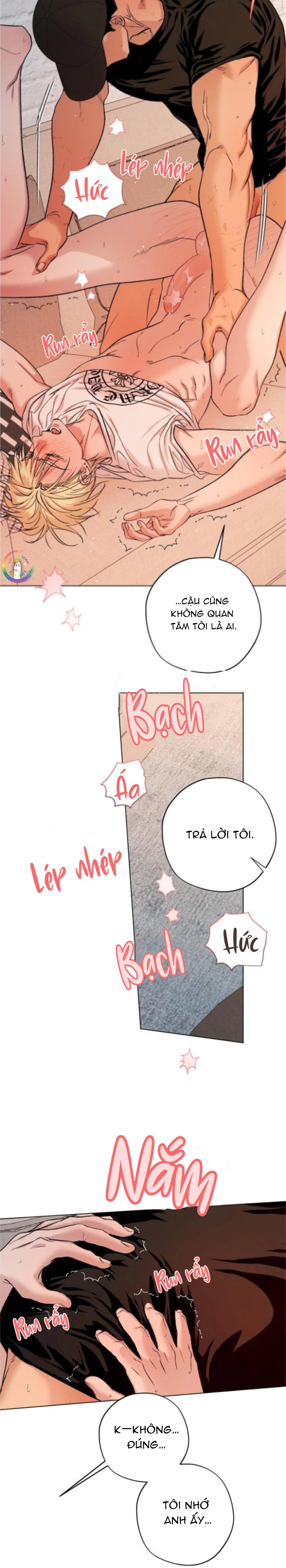 Đọc truyện (END) Tay Đua Đỉnh Cao - Chapter 23