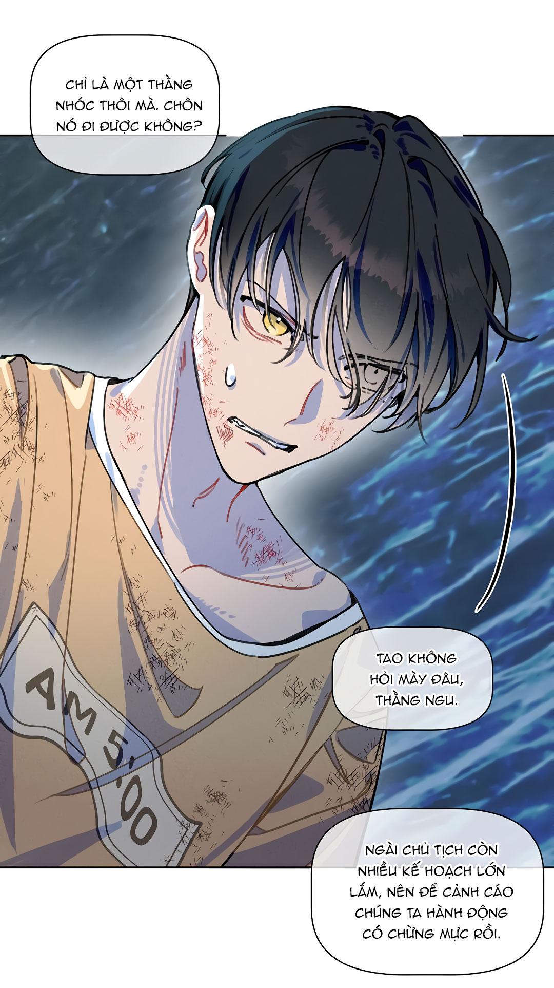 Đọc truyện Tố Cáo Sếp Tôi - Chapter 1