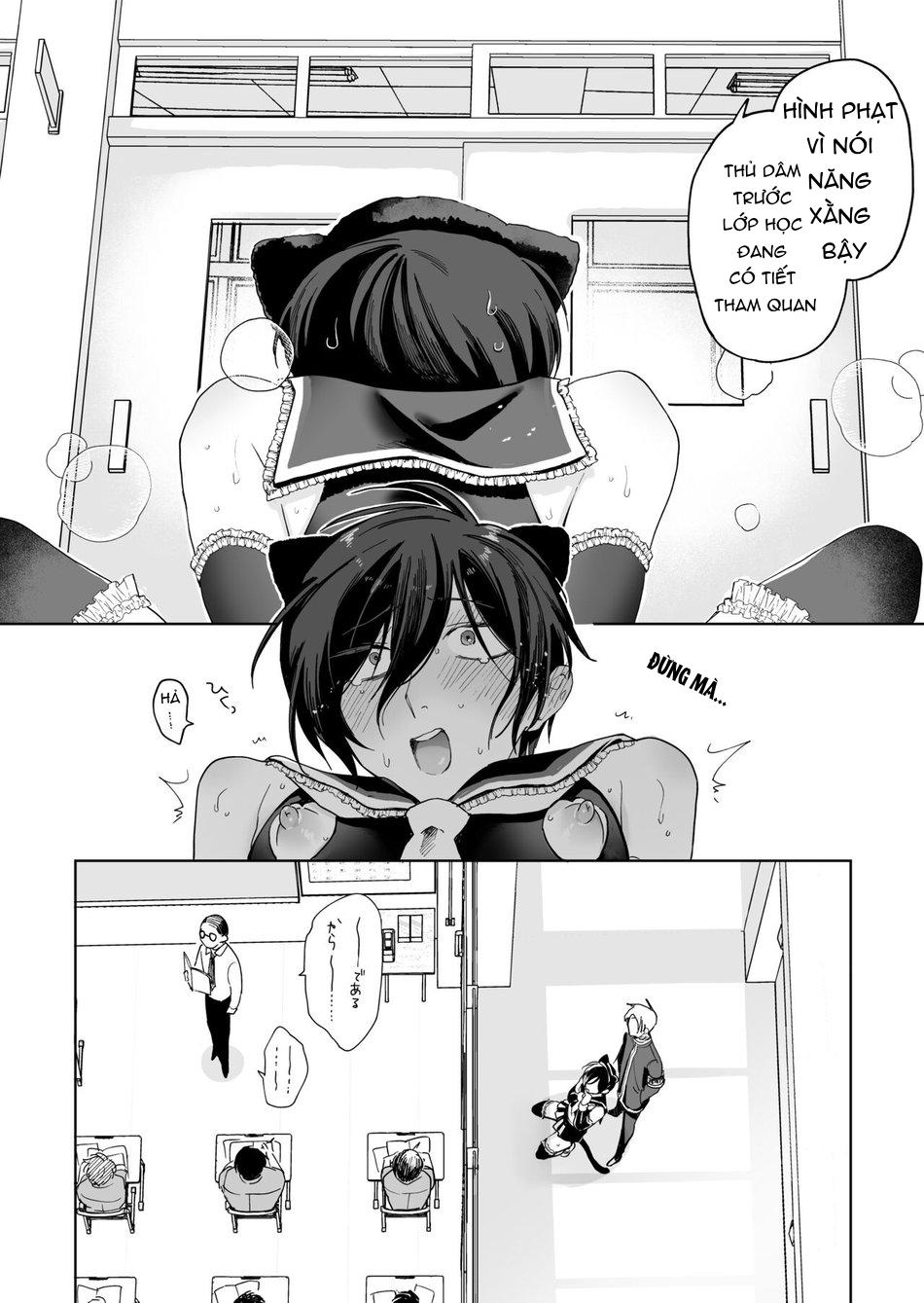 Đọc truyện Tuyển tập truyện doujinshi - Chapter 173.2