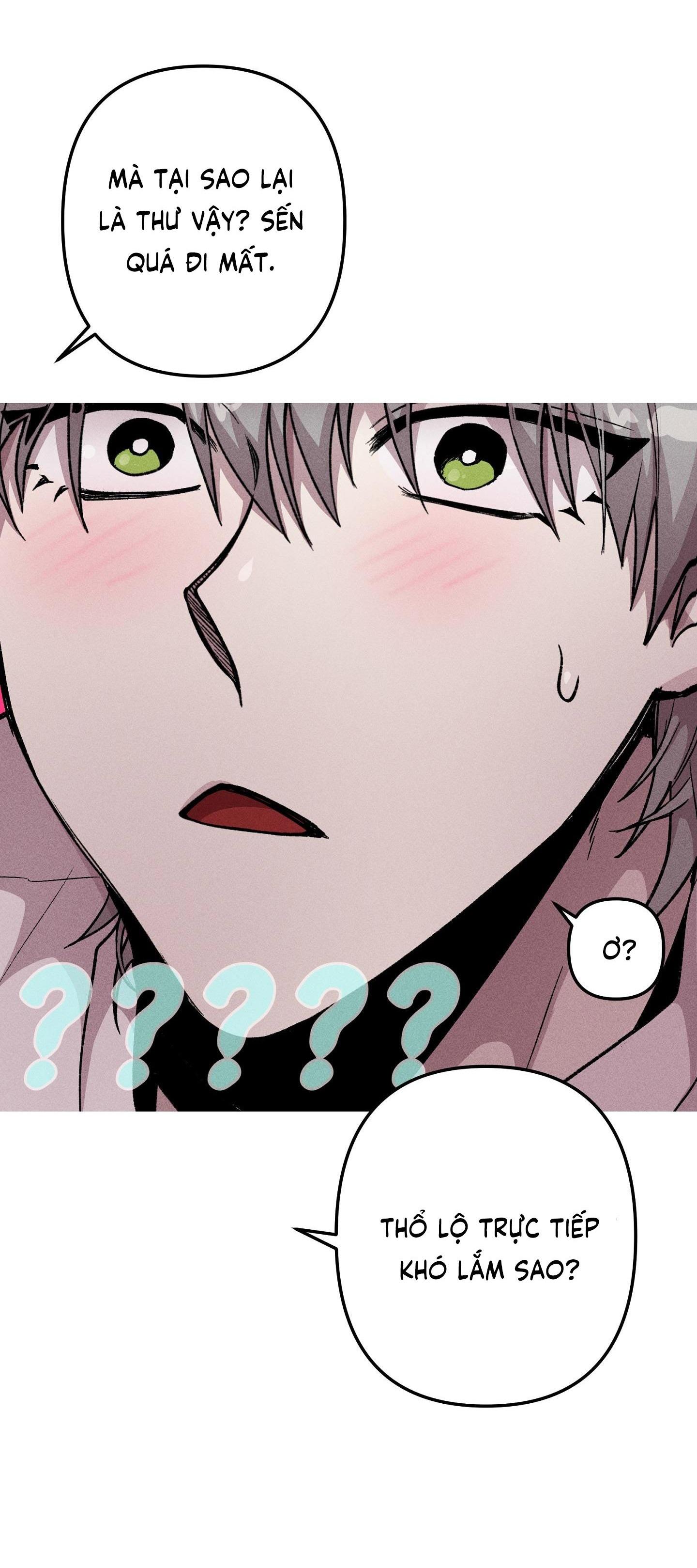 Đọc truyện QUAN HỆ GIẾT CHÓC - Chapter 25