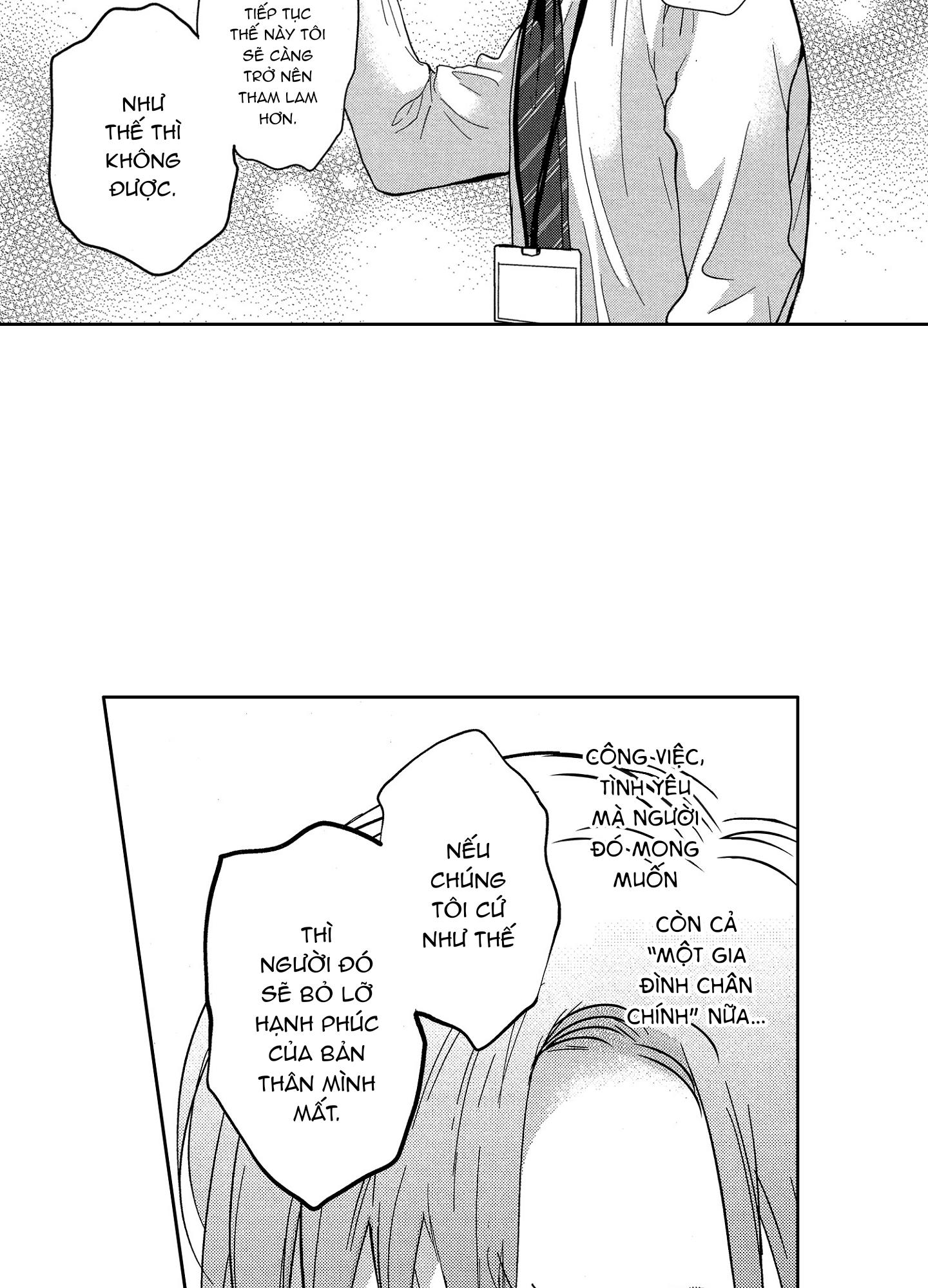 Đọc truyện NỤ HÔN CỦA BABA - Chapter 16