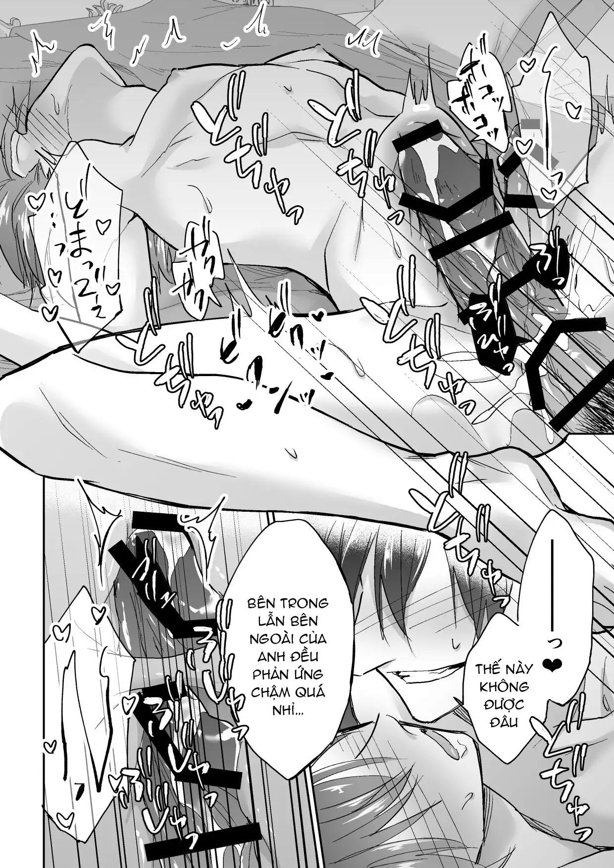 Đọc truyện Cưng mà nói - Chapter 90.2