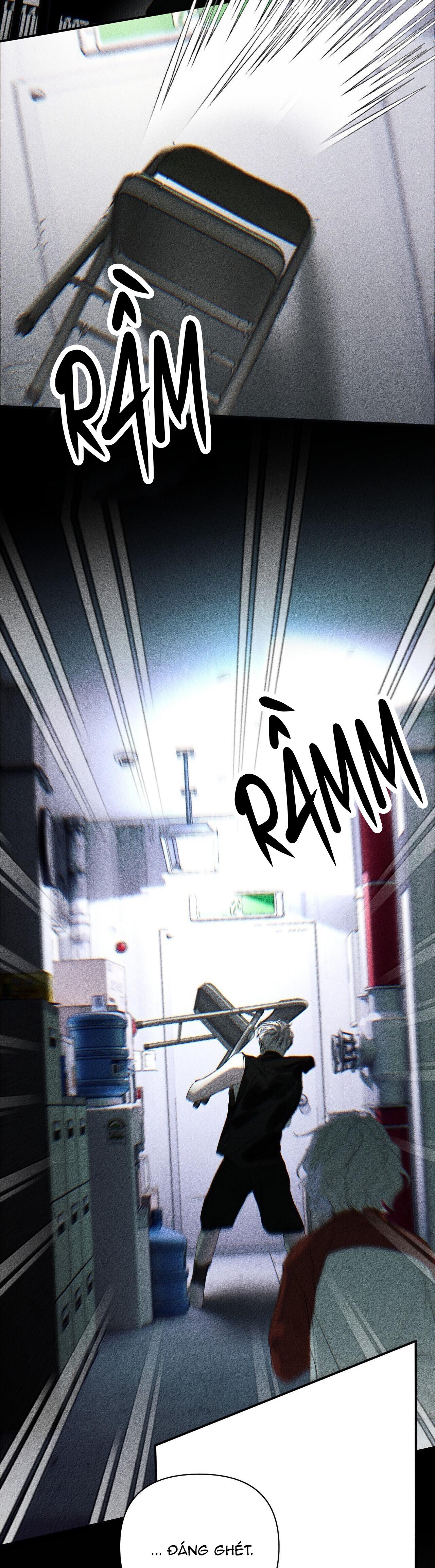 Đọc truyện Thoát Khỏi Hầm Ngục - Chapter 12