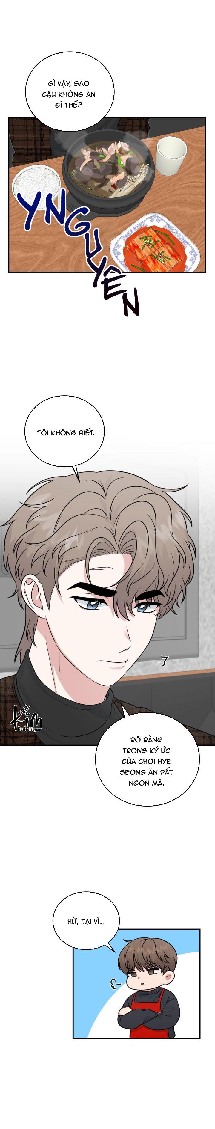 Đọc truyện VẺ ĐẸP BÊN TRONG - Chapter 7