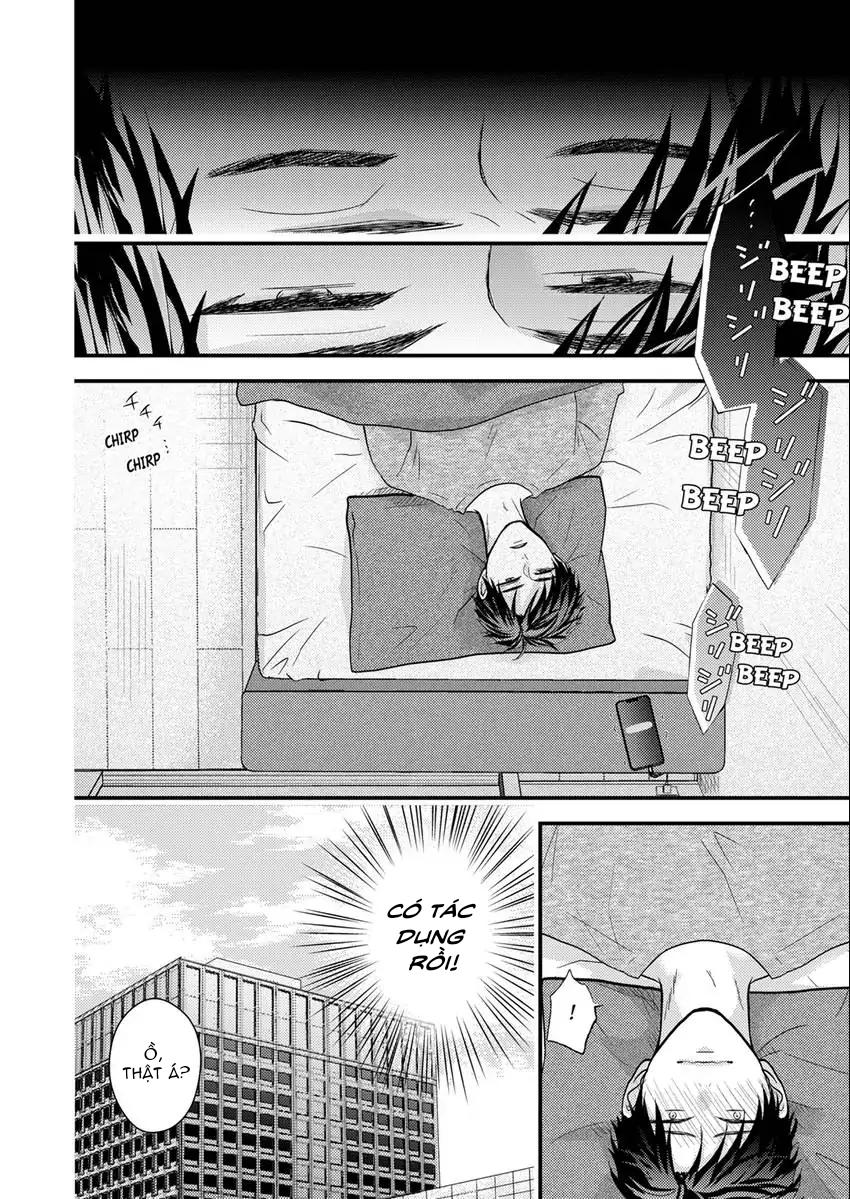 Đọc truyện Hãy đưa tôi vào giấc ngủ - Chapter 12
