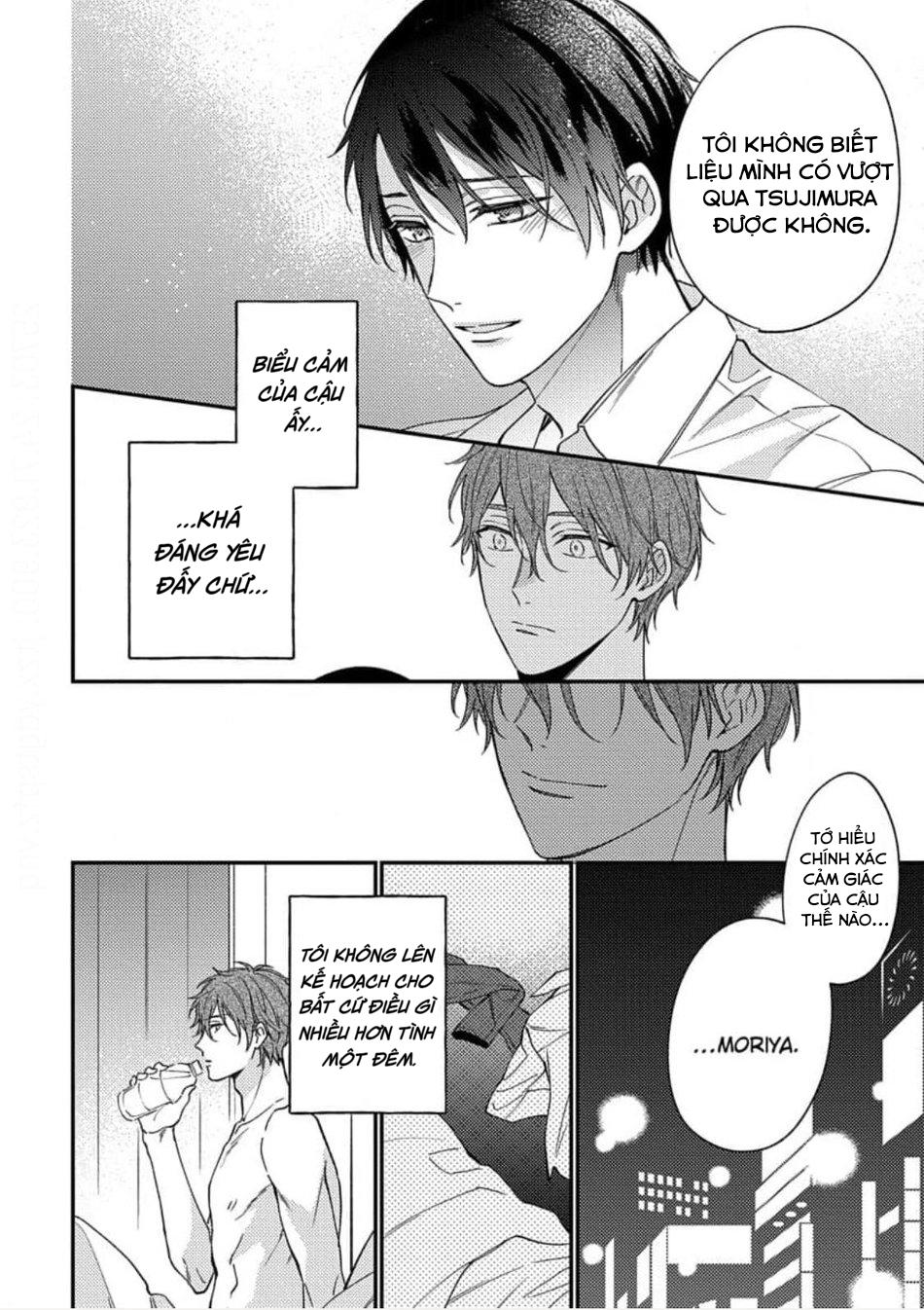 Đọc truyện Shiramatsu Hatsujou Playroom - Chapter 5