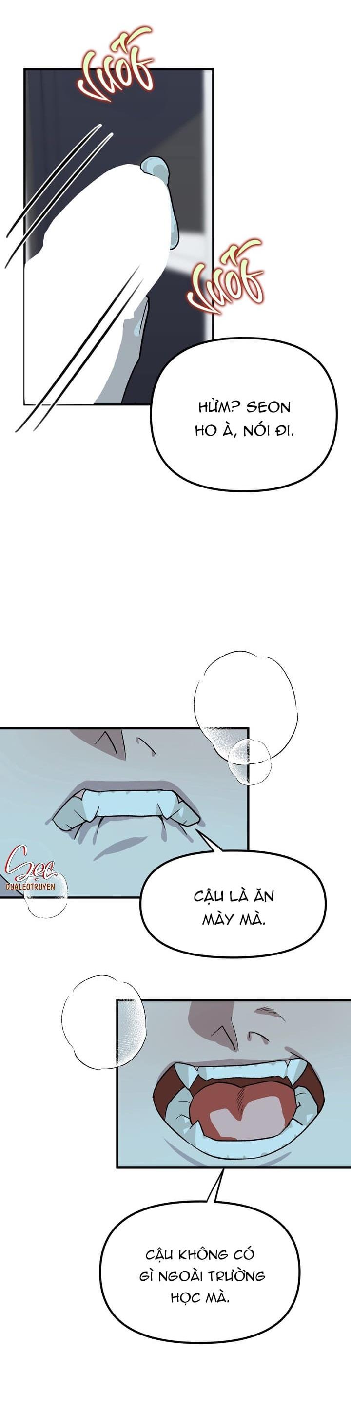 Đọc truyện CÓ TIN VÀO TÍNH BẢN ÁC KHÔNG ? - Chapter 33