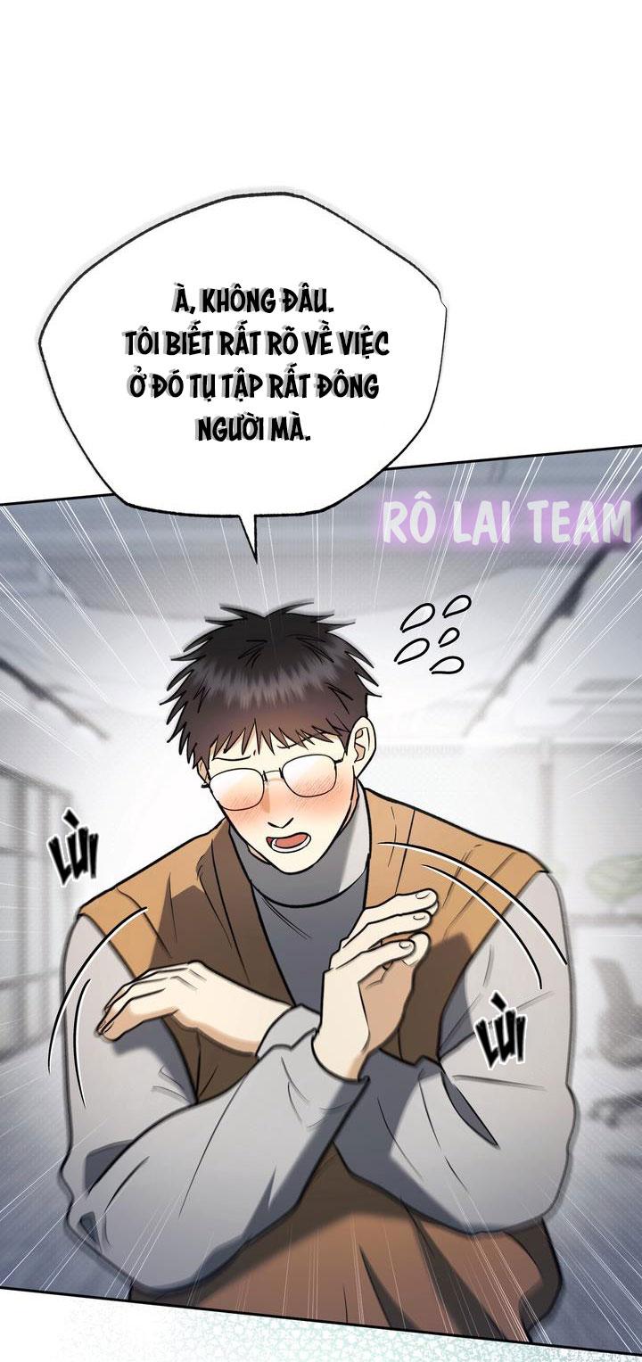 Đọc truyện LÃNG MẠN ĐỪNG LÃNG XẸT - Chapter 11