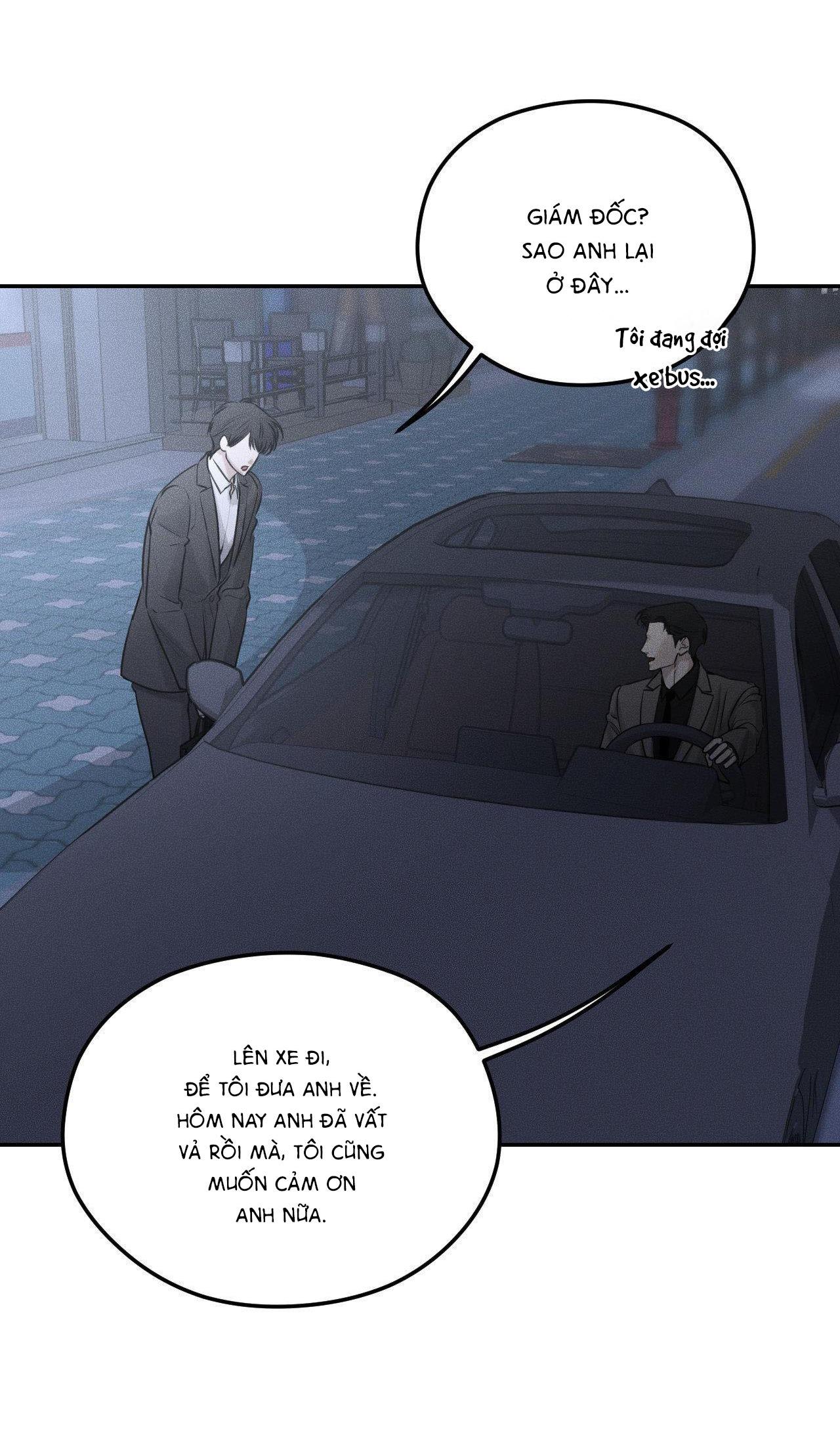 Đọc truyện  Gấu Teddy thân yêu - Chapter 8