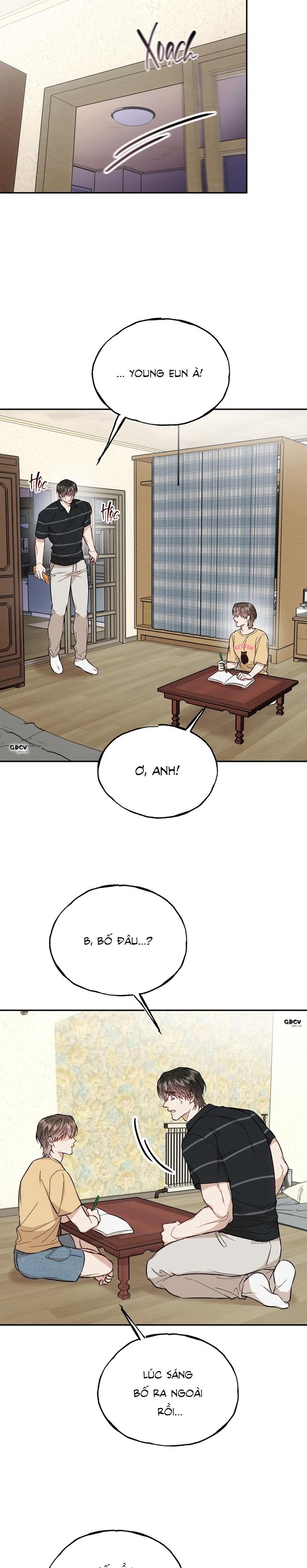 Đọc truyện KIỆT TÁC ĐIÊU KHẮC - Chapter 16