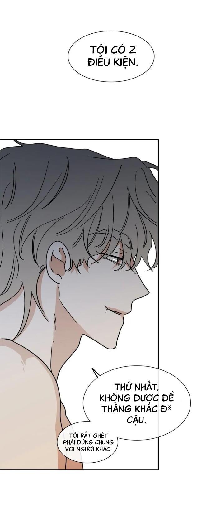 Đọc truyện Thủy triều thấp lúc chạng vạng - Chapter 29
