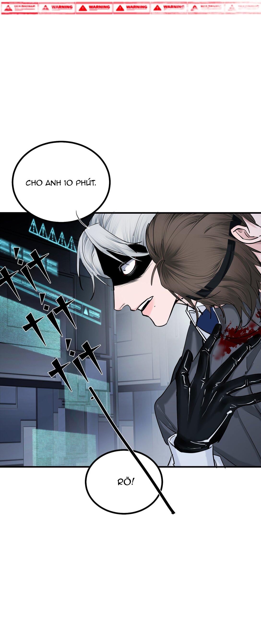 Đọc truyện Quan Hệ Xâm Chiếm - Chapter 71