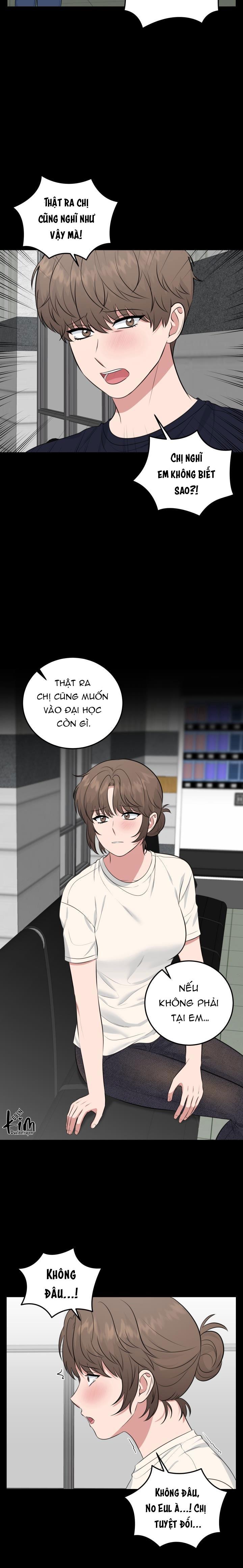 Đọc truyện VẺ ĐẸP BÊN TRONG - Chapter 18