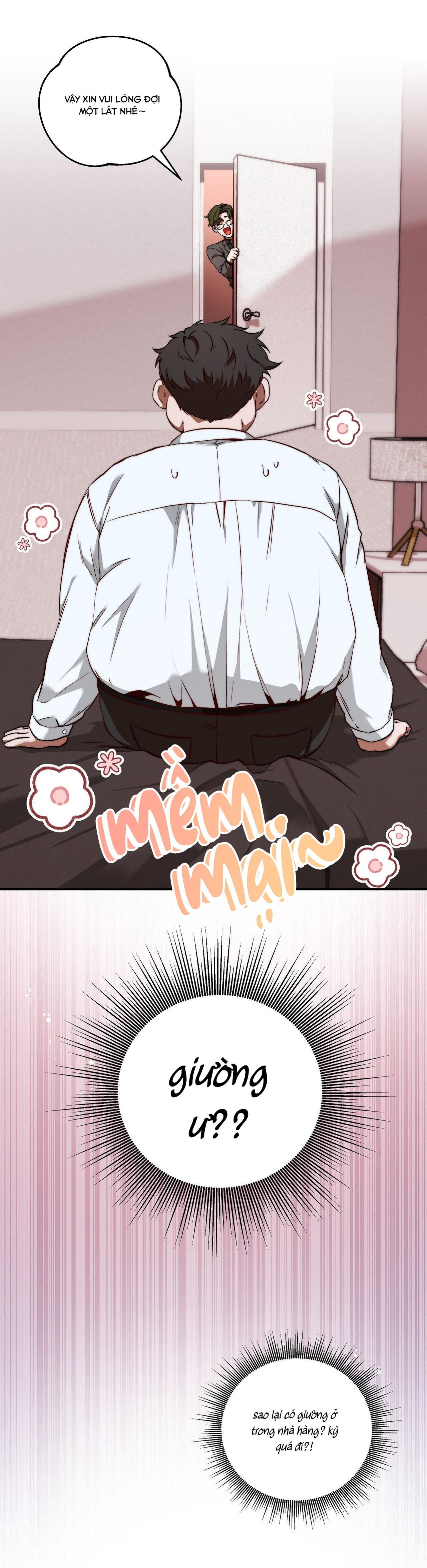 Đọc truyện LIST SECRET CLUB - Chapter 1.1