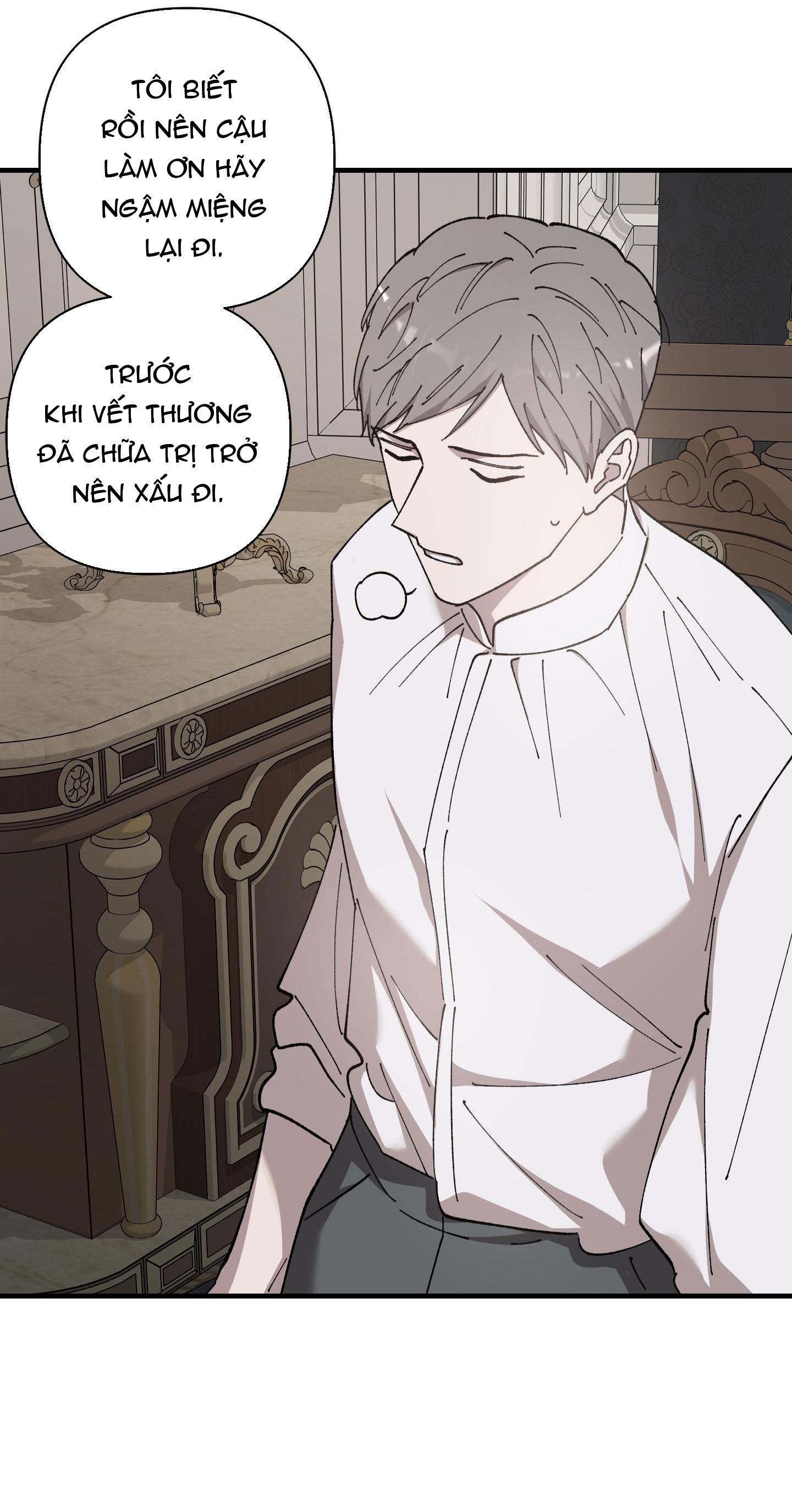 Đọc truyện Đóa hoa của mặt trời - Chapter 76