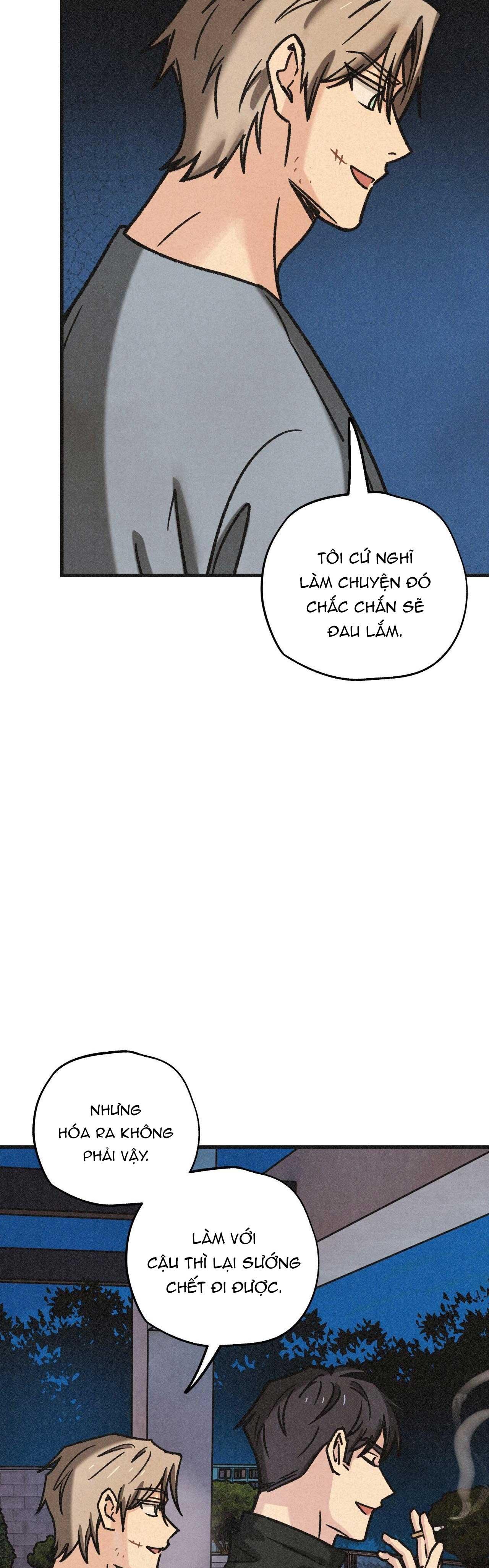 Đọc truyện BĂNG ĐẢNG SAMGEORI - Chapter 35