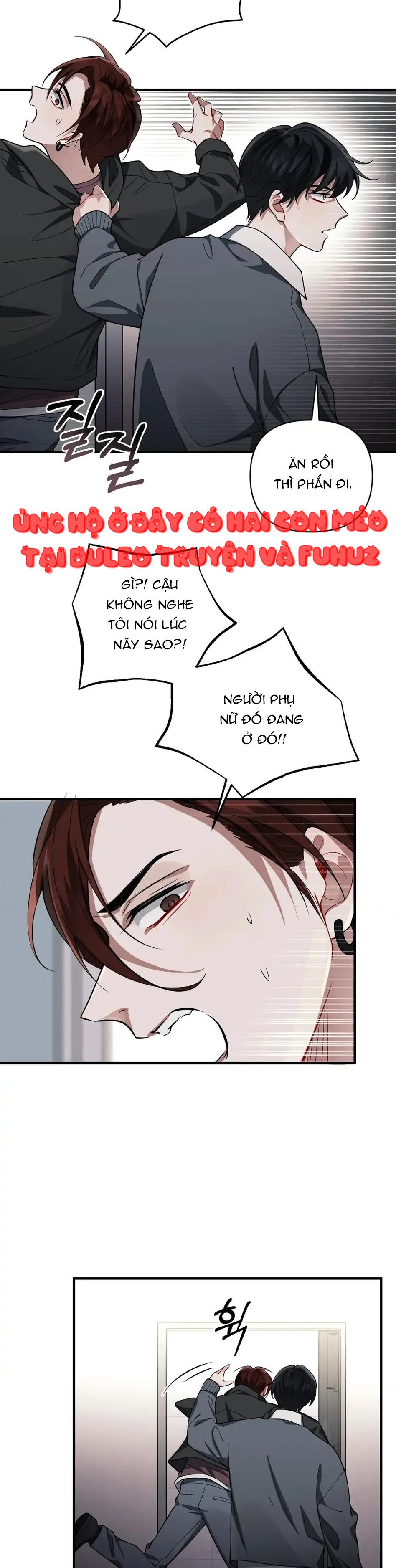 Đọc truyện Vết Cắn - Chapter 20