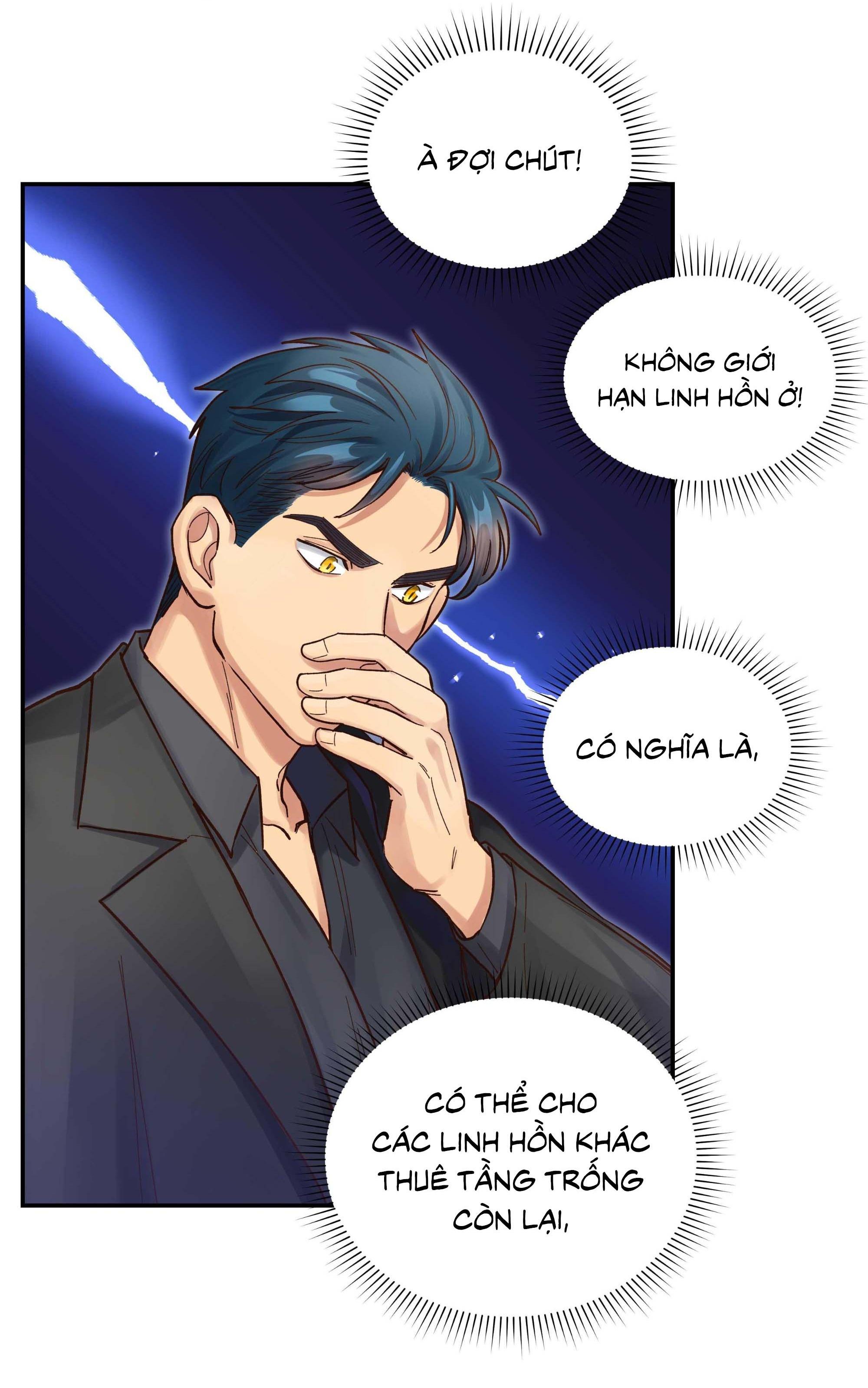 Đọc truyện Quán cơm tỳ hưu - Chapter 58