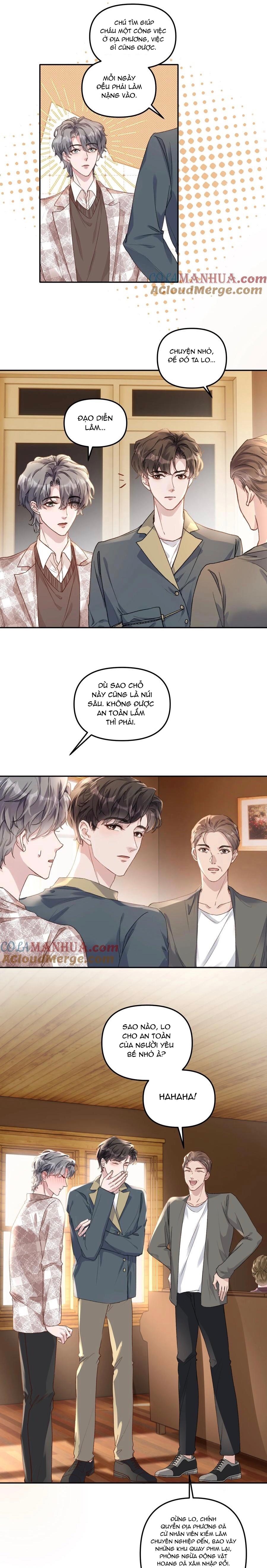 Đọc truyện Hữu Danh - Chapter 53