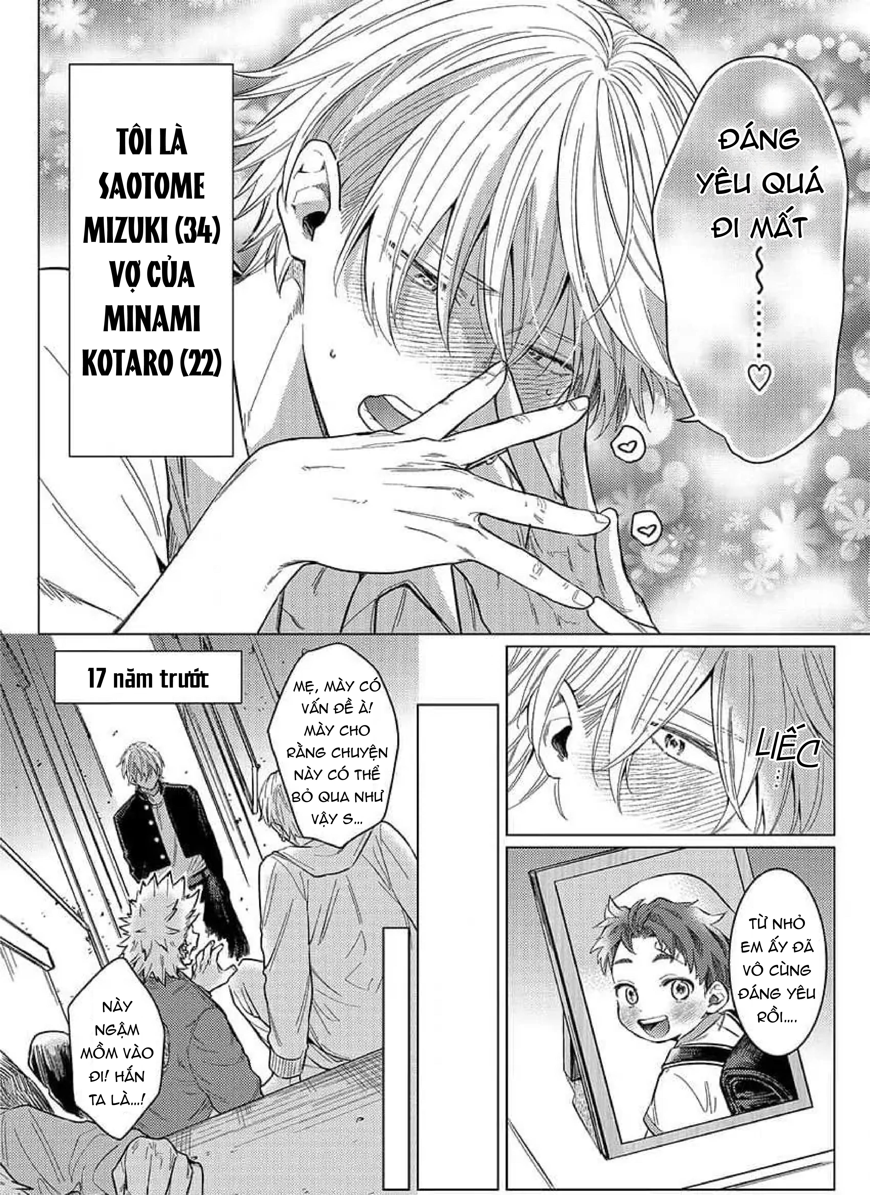 Đọc truyện Ăn anh đi, chồng ơi! (Sửa đổi) - Chapter 1