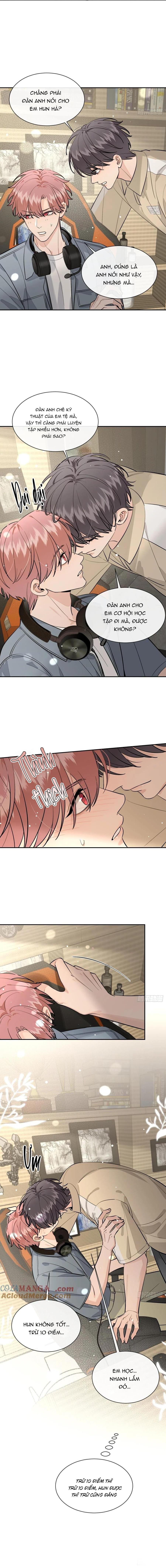 Đọc truyện Cún bự ăn hiếp chủ - Chapter 78