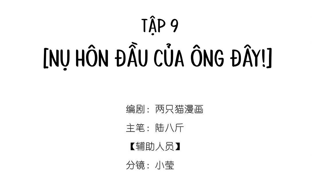 Đọc truyện Nam chủ sao lại quyến rũ ta - Chapter 9