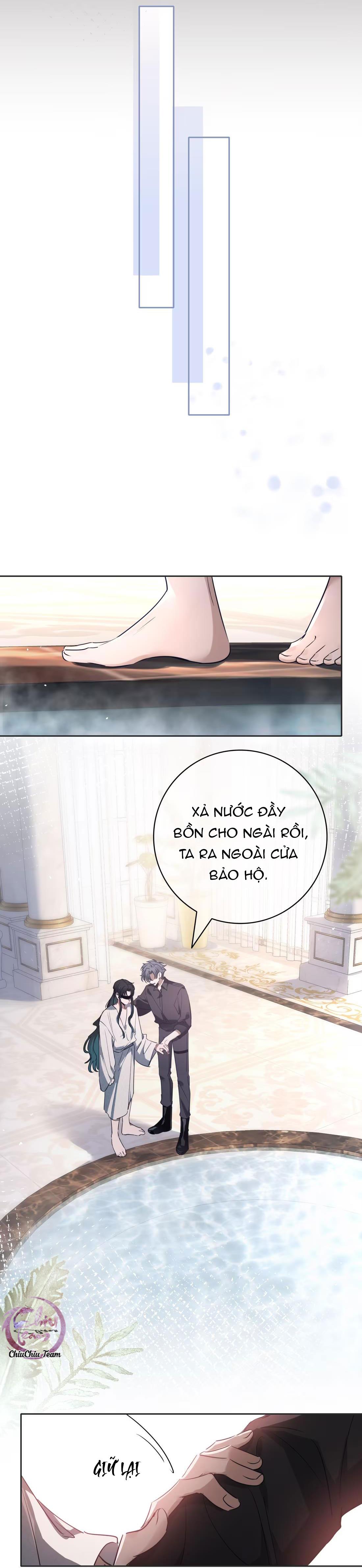 Đọc truyện Phệ Chủ - Chapter 8