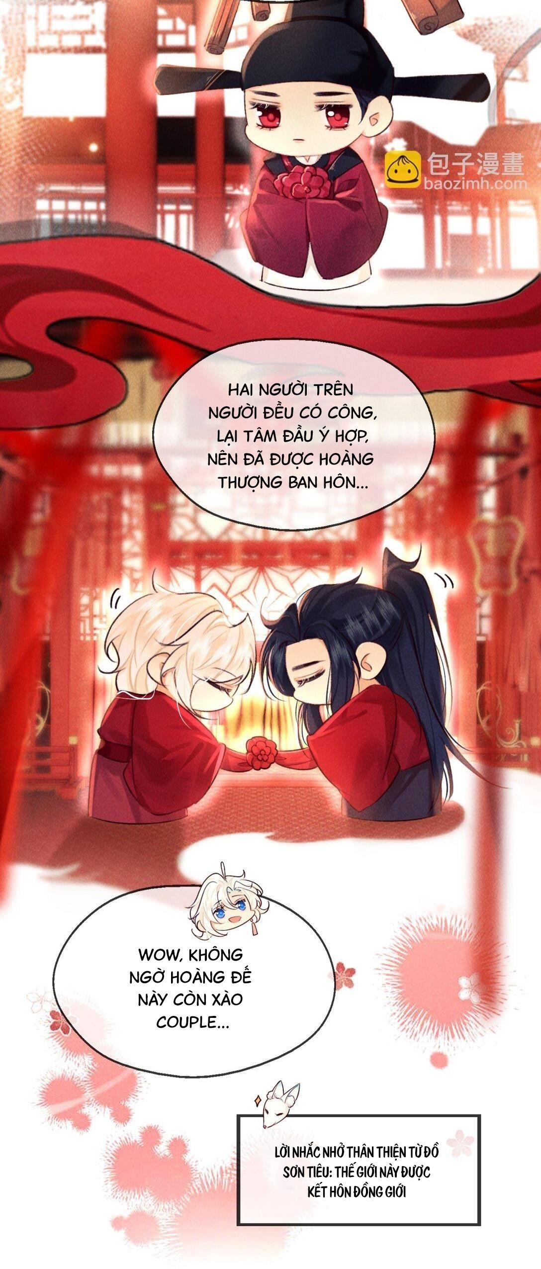 Đọc truyện Nam chủ sao lại quyến rũ ta - Chapter 25