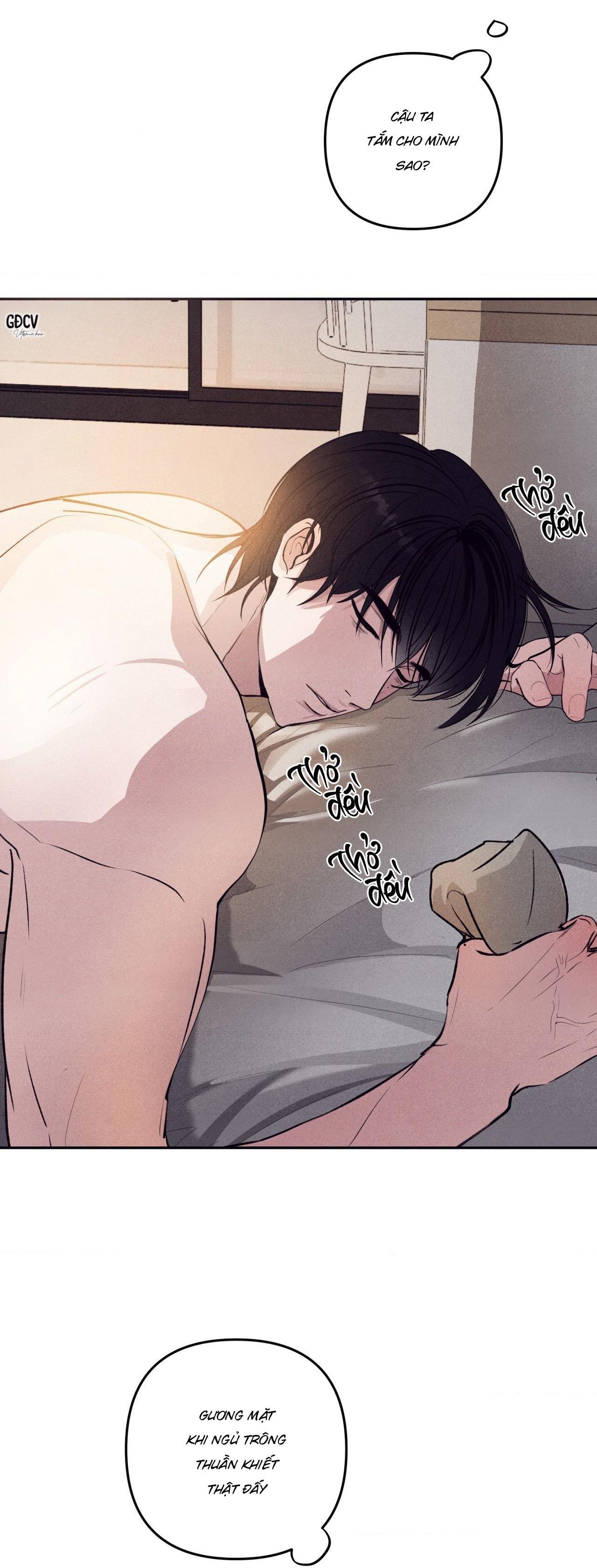 Đọc truyện (UNSLEEP) MẤT NGỦ - Chapter 6