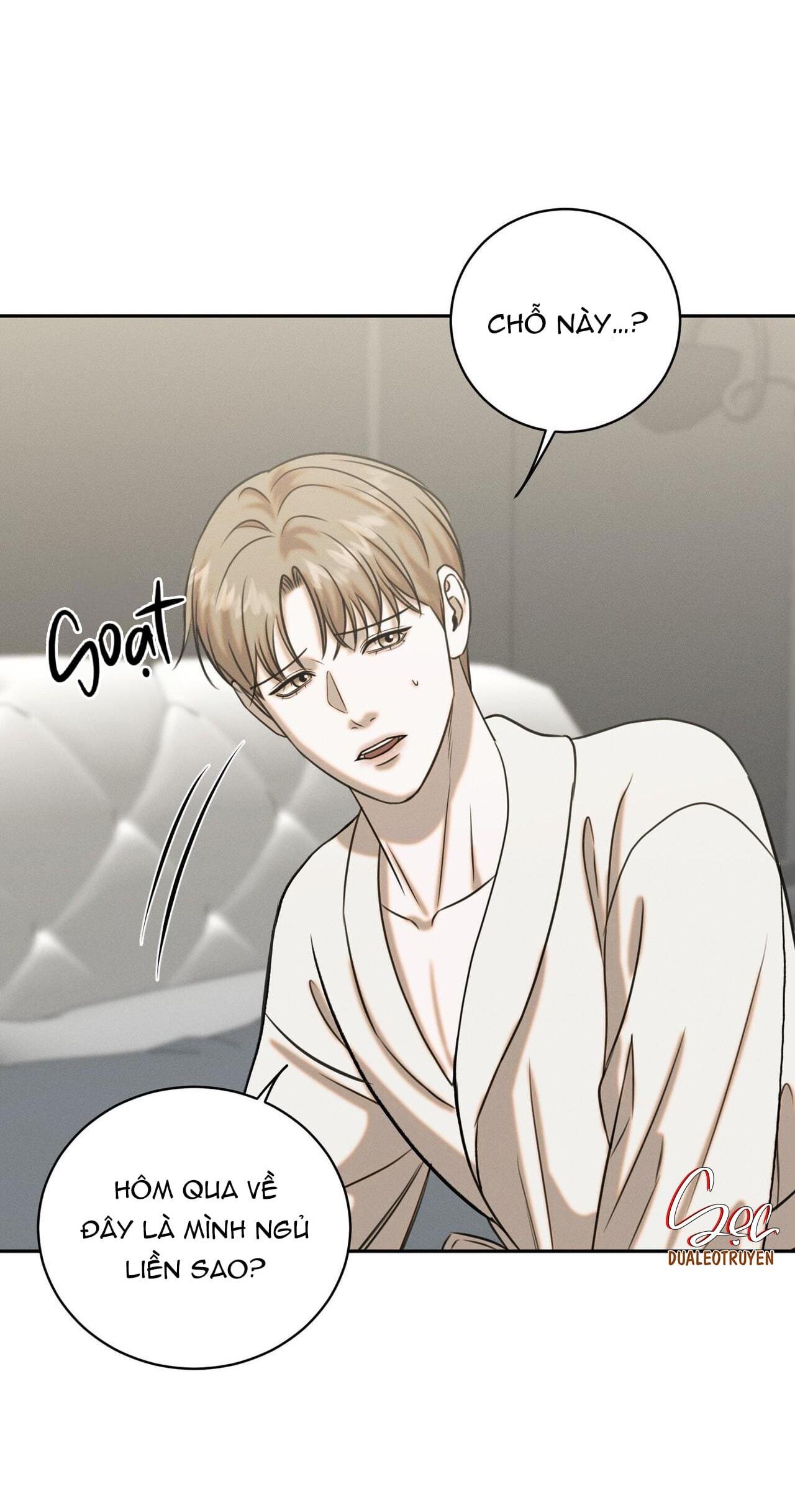 Đọc truyện (SONG TÍNH) ĐIỂM ƯỚT ÁT - Chapter 8