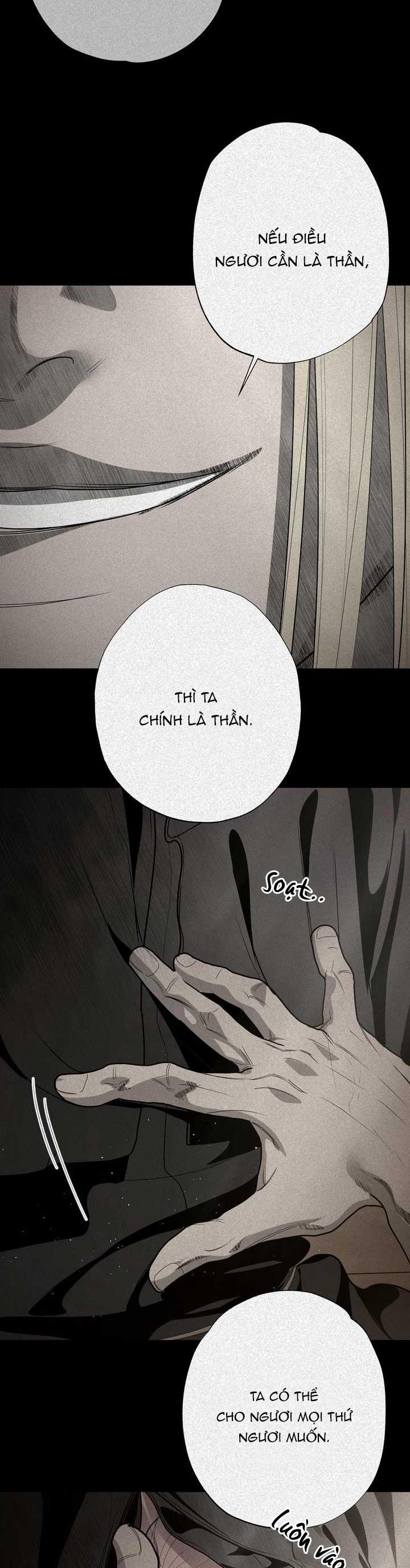 Đọc truyện HƯƠNG VỊ NGƯỜI NGOÀI HÀNH TINH - Chapter 27