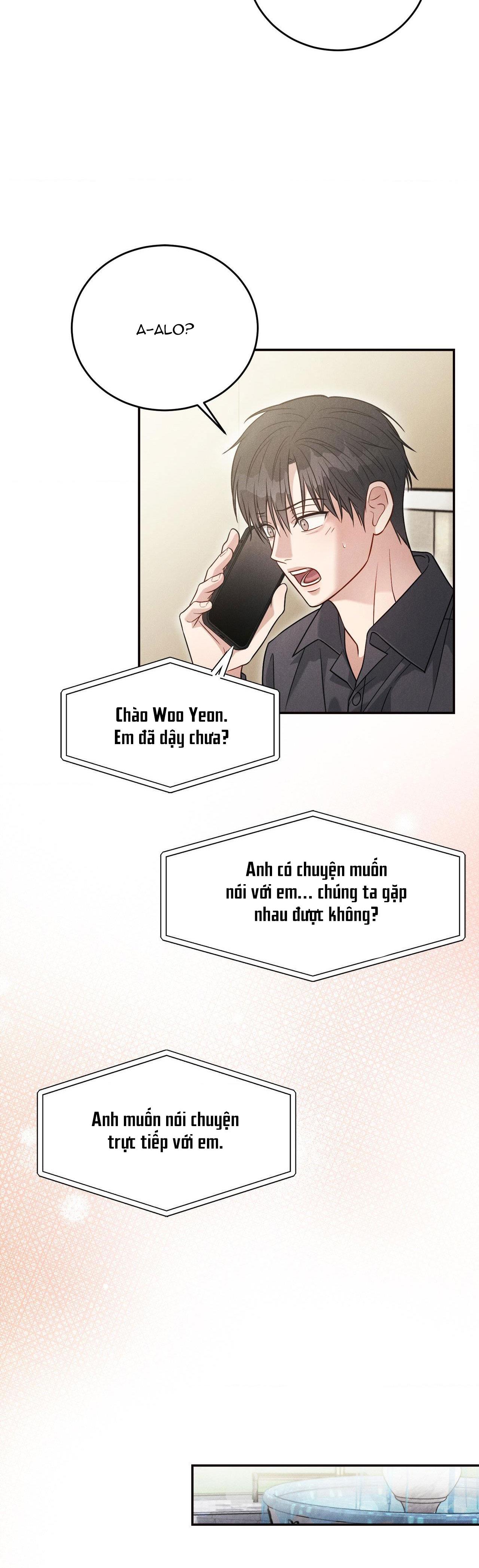 Đọc truyện GIẢ DƯỢC - Chapter 38