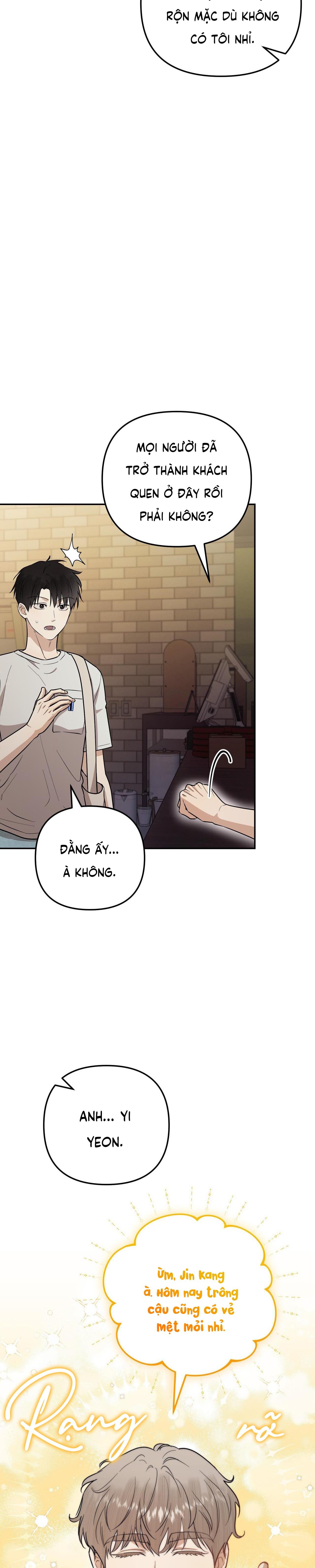 Đọc truyện ZERO DAY ATTACK - Chapter 15