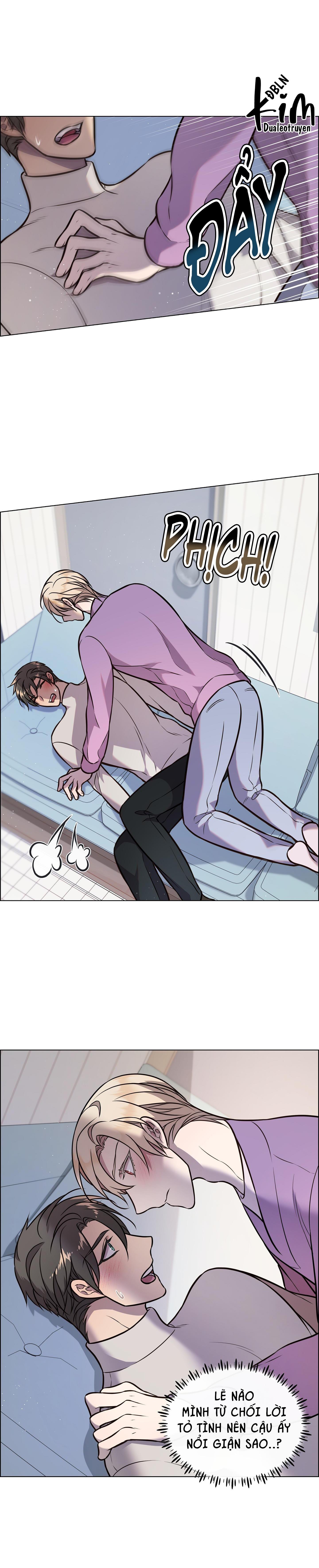 Đọc truyện TUYỂN TẬP NHẤT THỤ ĐA CÔNG CỦA NHÀ KIM - Chapter 27.7