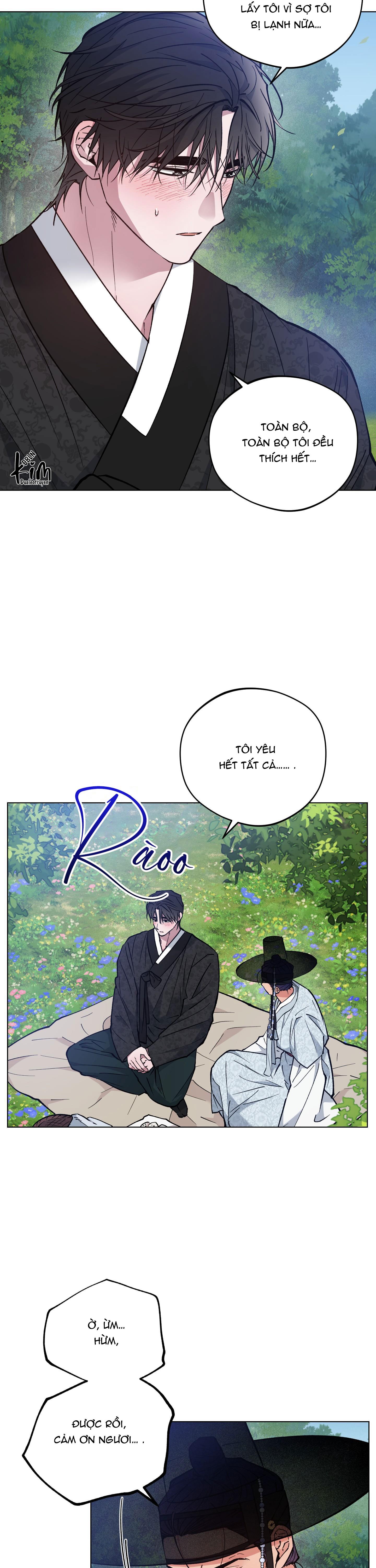 Đọc truyện BÌNH MINH CỦA RỒNG - Chapter 47