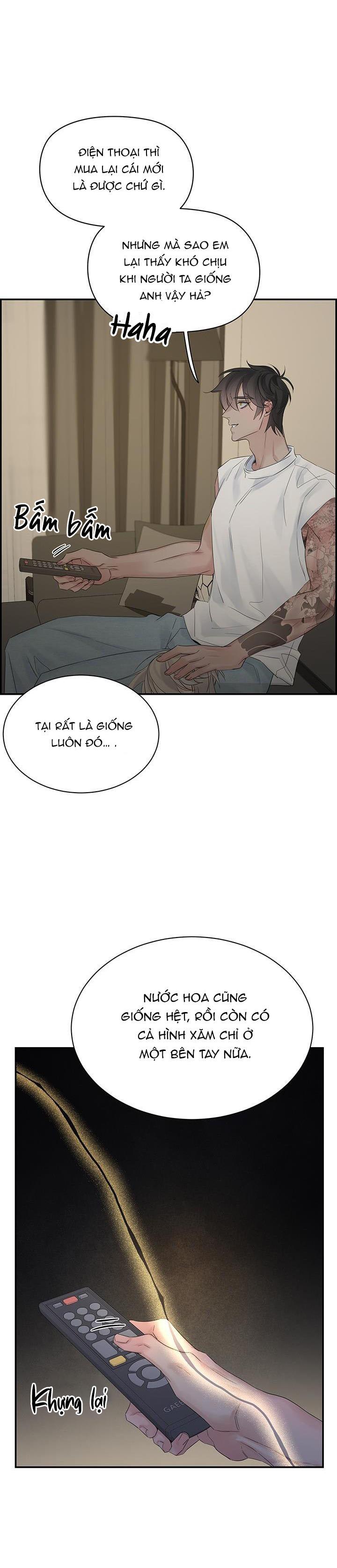 Đọc truyện CƠ CHẾ BẢO VỆ - Chapter 47