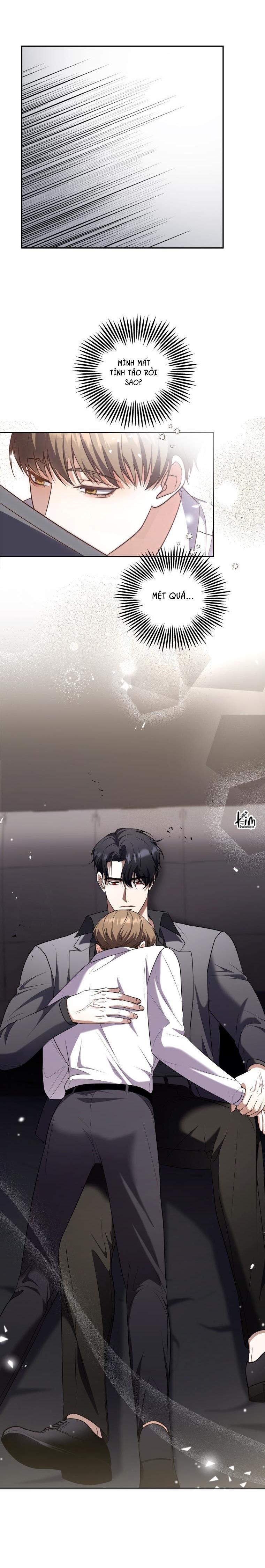 Đọc truyện OPEN THE DOOR - Chapter 10