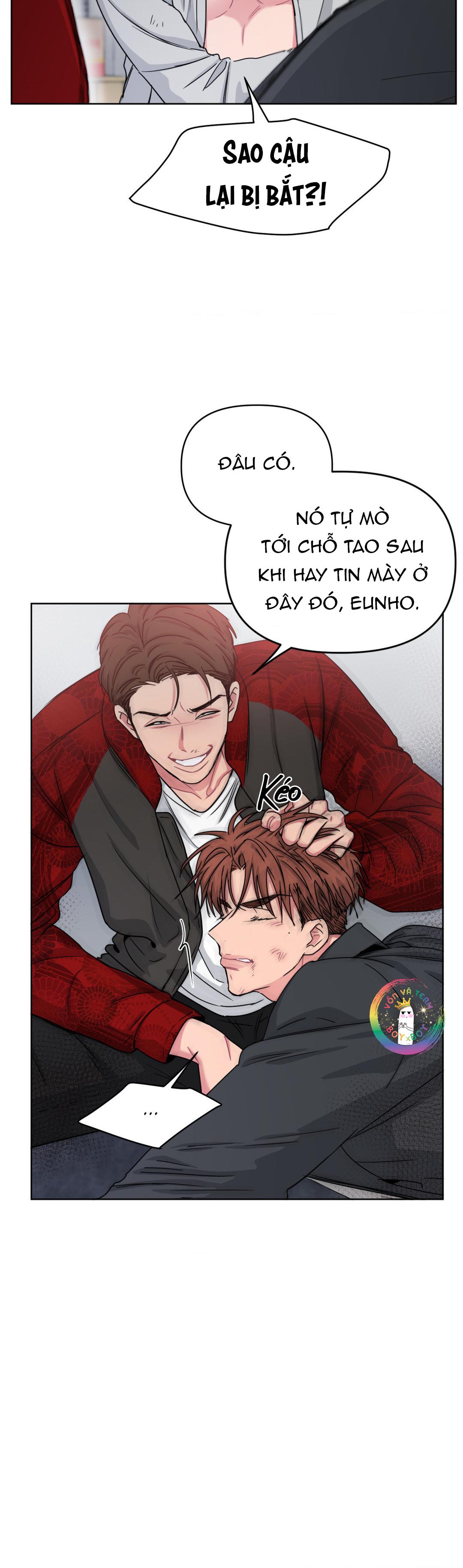 Đọc truyện (END) Arts Manz - Chapter 37