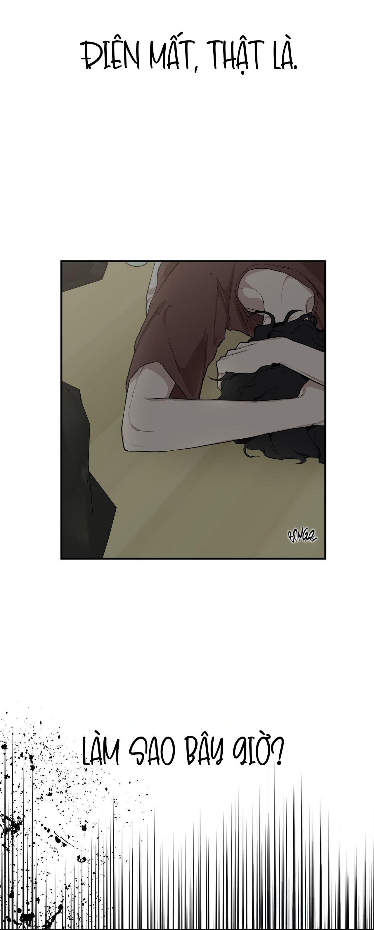 Đọc truyện Bên ngoài cánh cửa - Chapter 1